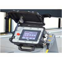 7 and 8 inch Commercial Gutter Machine - Onsite 7/8 inch Gutter Machine